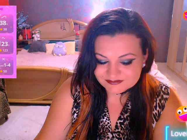 Ariellefoxy webcam
