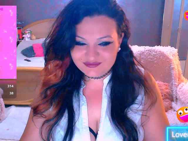 Modelo: Ariellefoxy