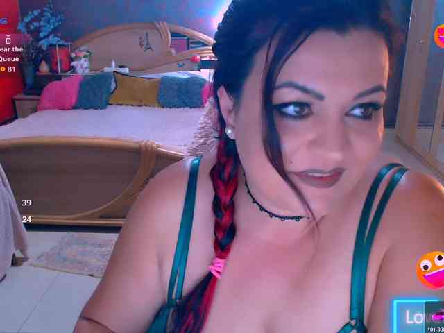 Modelo: Ariellefoxy
