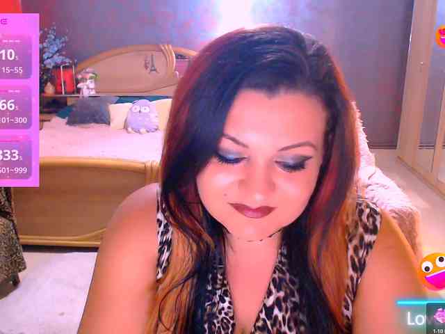 Ariellefoxy webcam