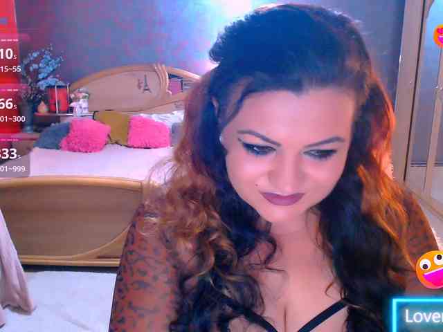 Modelo: Ariellefoxy