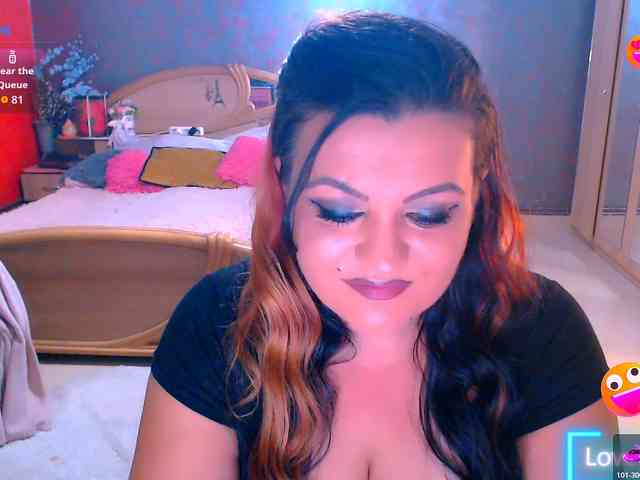 Ariellefoxy webcam