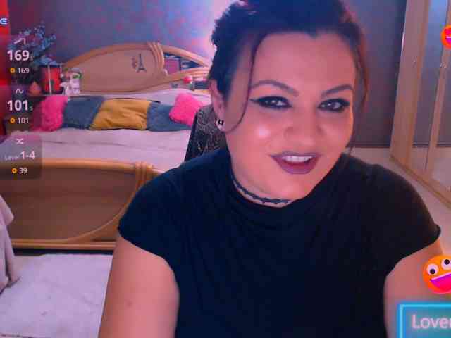 Modèle: Ariellefoxy