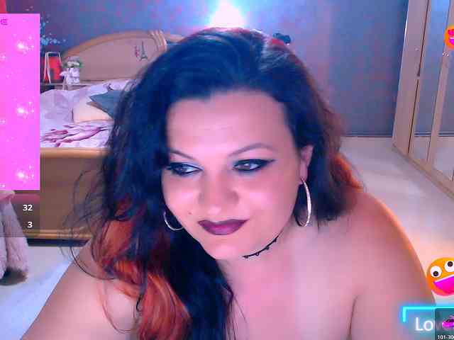 Ariellefoxy webcam