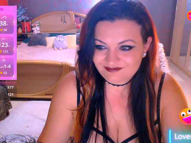 Ariellefoxy webcam