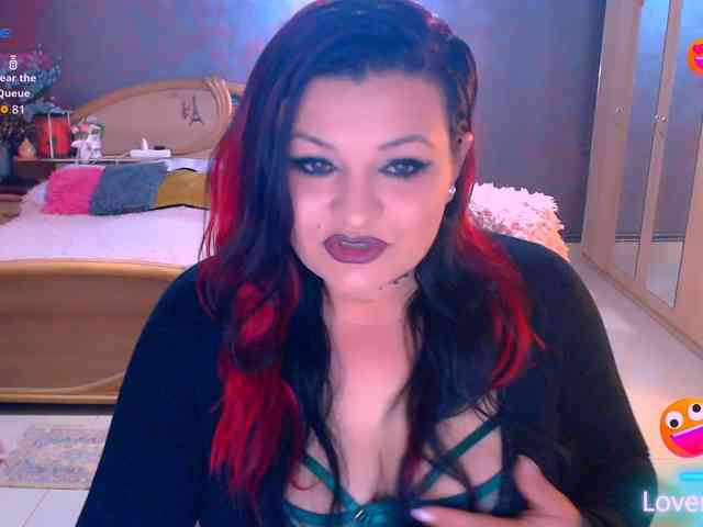 Ariellefoxy