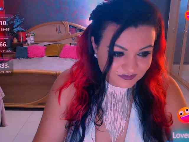 Modelo: Ariellefoxy