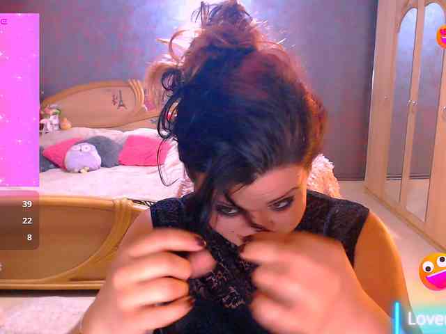 Ariellefoxy webcam