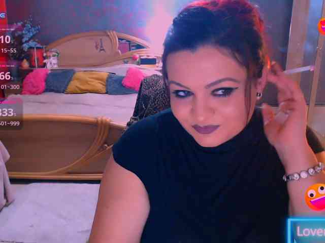 Modelo: Ariellefoxy