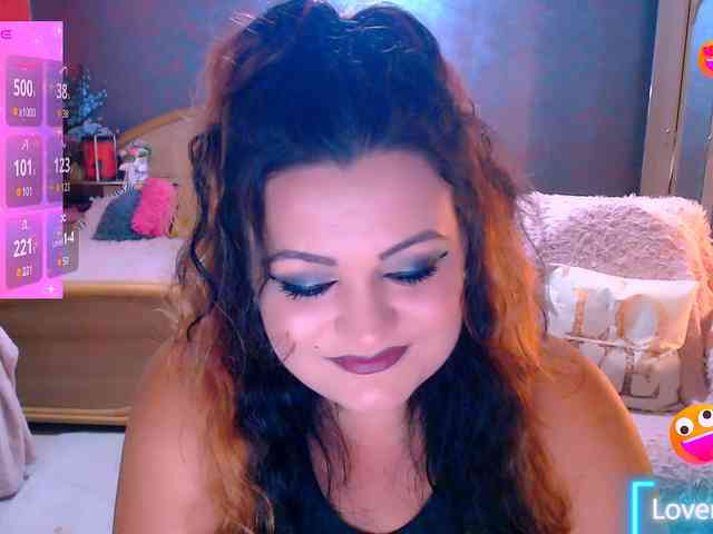 Ariellefoxy webcam