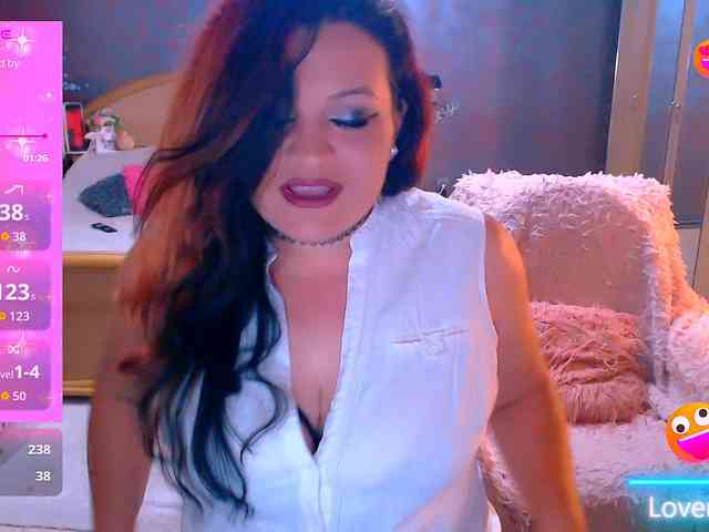 Modelo: Ariellefoxy