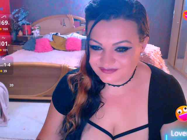Ariellefoxy webcam