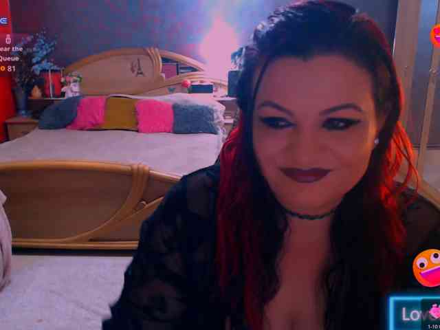 Modelo: Ariellefoxy
