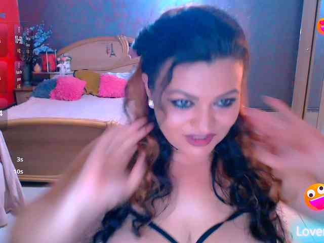 Ariellefoxy webcam