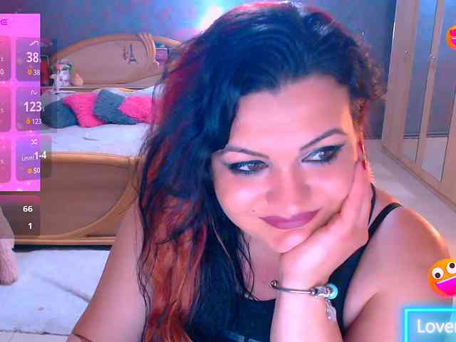 Modelo: Ariellefoxy