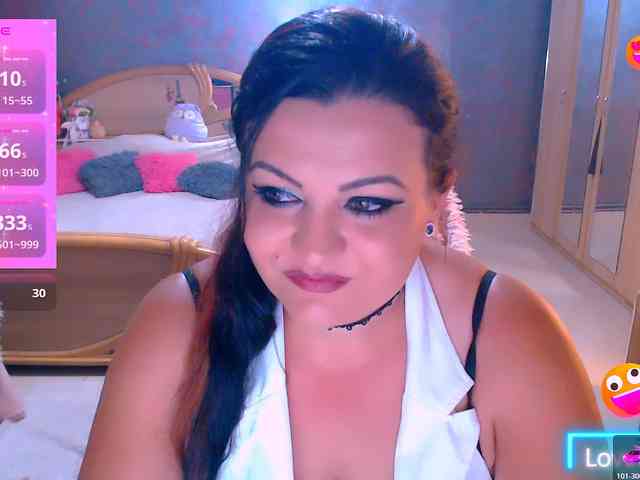 Ariellefoxy webcam