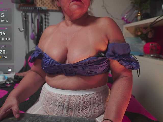 BarbaraViciosa live cam on BongaCams