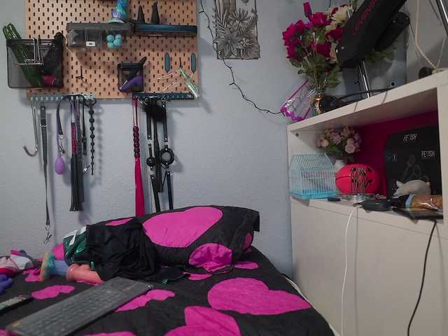 BarbaraViciosa live cam on BongaCams