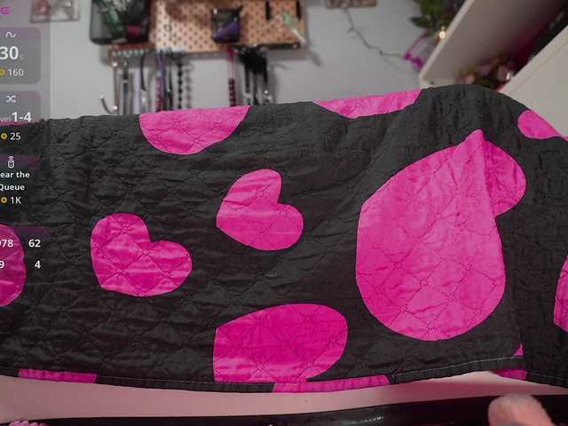 BarbaraViciosa live cam on BongaCams