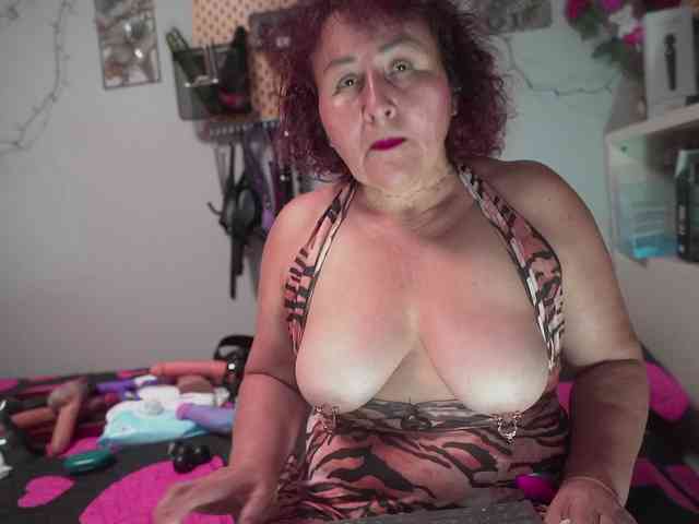 Modelo: BarbaraViciosa