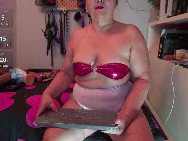 BarbaraViciosa webcam