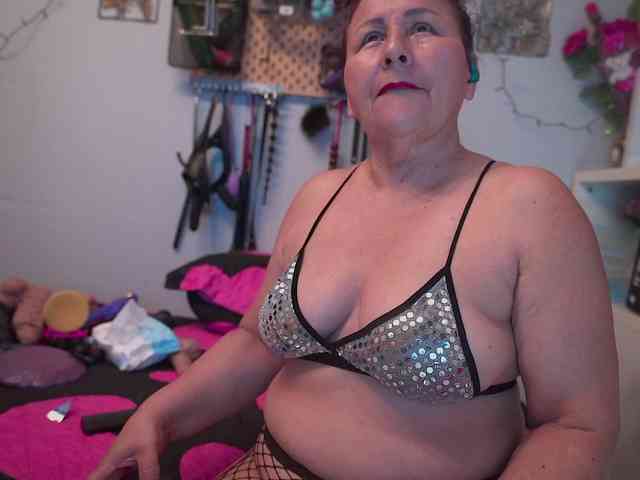 BarbaraViciosa Live Webcam on BongaCams