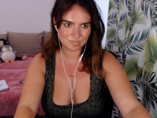 RianaCrystal Porn Show