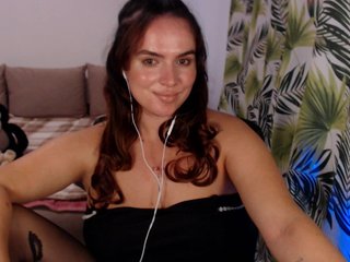 RianaCrystal Porn Show