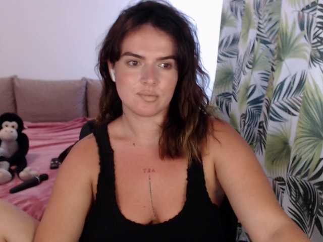 RianaCrystal live cam on BongaCams