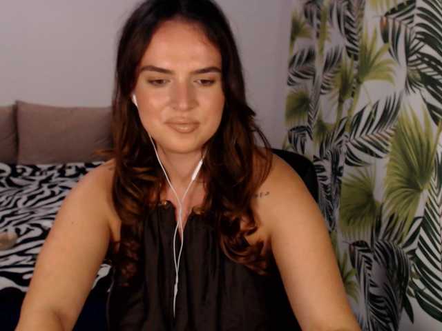 RianaCrystal live cam on BongaCams