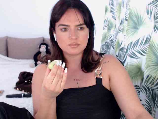 RianaCrystal webcam