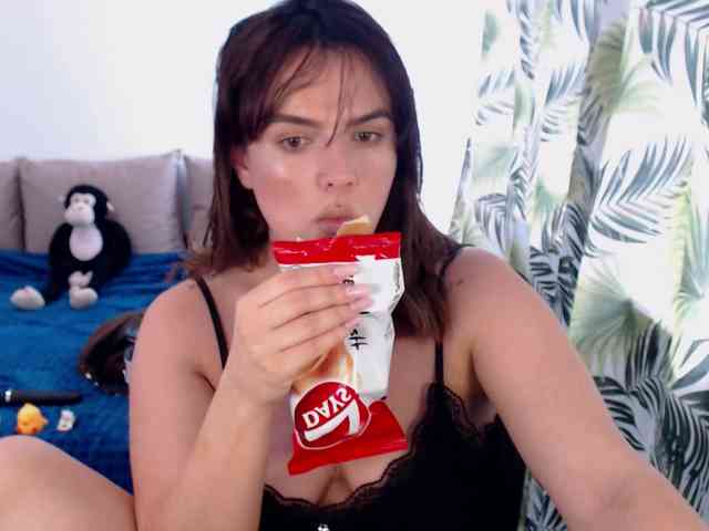 RianaCrystal webcam