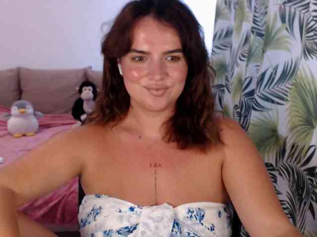 RianaCrystal webcam