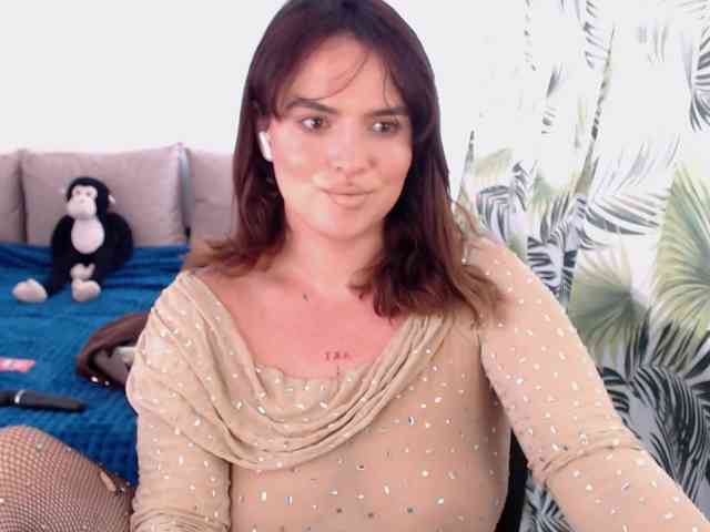 RianaCrystal webcam