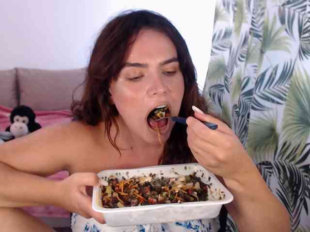 RianaCrystal webcam