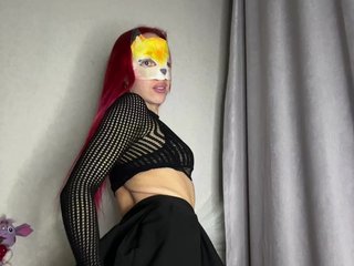 RedHair13 Porn Show