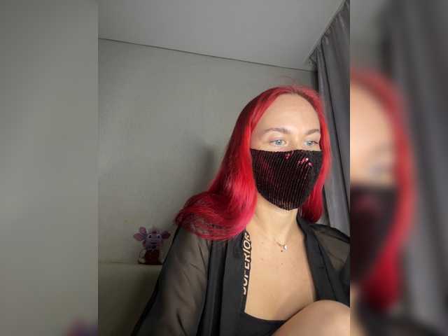 RedHair13 live cam