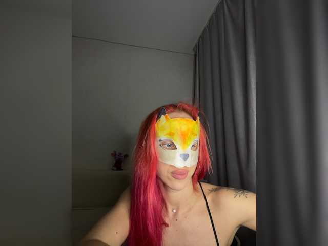 RedHair13's BongaCams show and profile