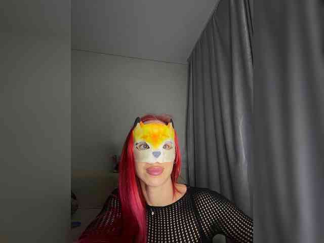 RedHair13 webcam