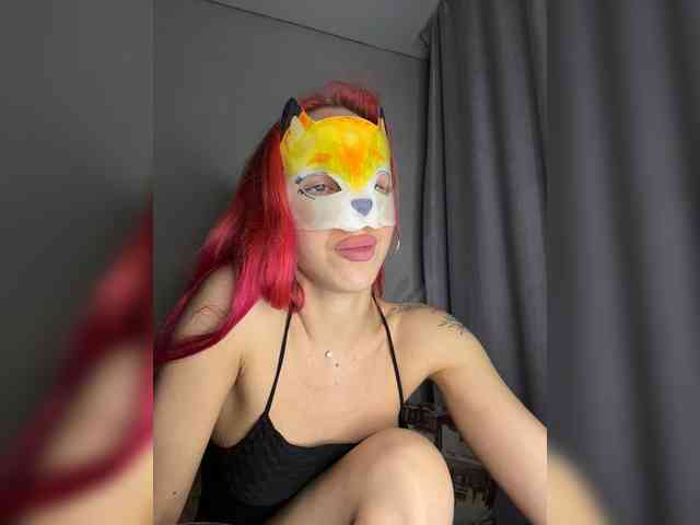 RedHair13 webcam