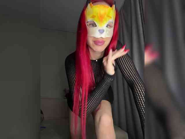RedHair13 webcam