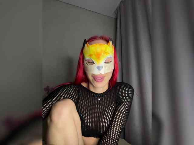 RedHair13 webcam
