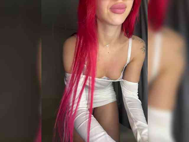 RedHair13 webcam