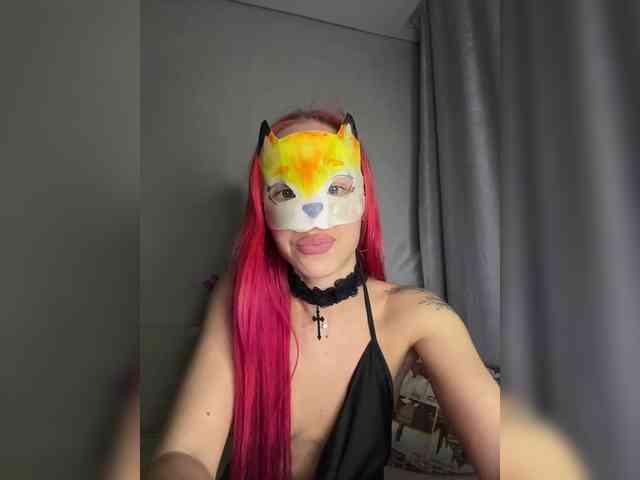 RedHair13 webcam
