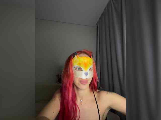 RedHair13 webcam