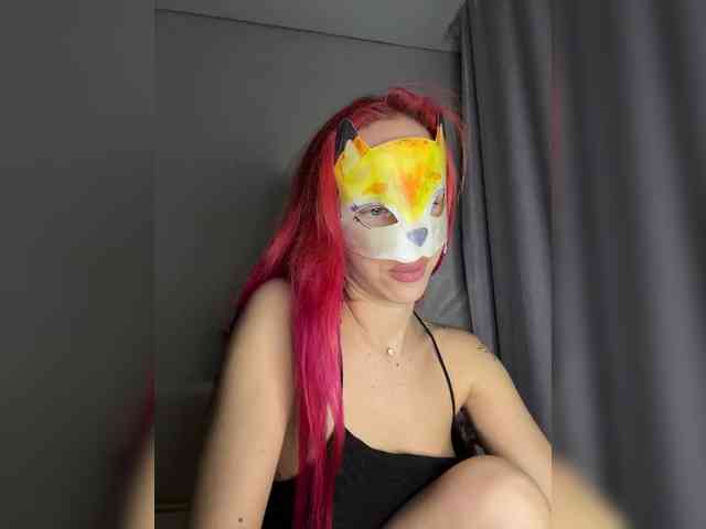 RedHair13 webcam