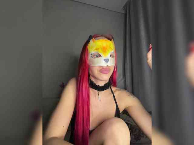 RedHair13 webcam