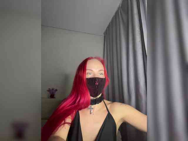 Live stream of RedHair13