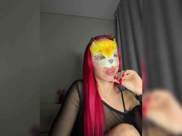 RedHair13 webcam
