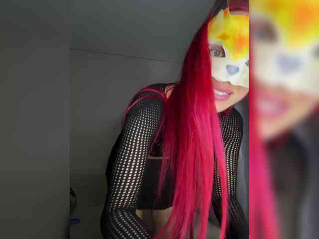 RedHair13 webcam